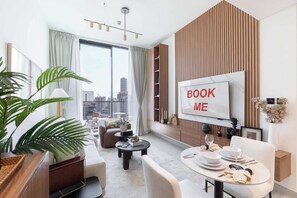 公寓 | 1 多间卧室、高速上网