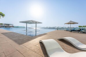 Apartment | 1 bedroom, Internet - Dubai Creek Harbour Sleeps 2 With Incredible Views (Dubai)