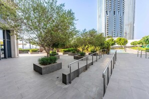 Apartment | 1 bedroom, Internet - Dubai Creek Harbour Sleeps 2 With Incredible Views (Dubai)