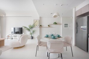 アパートメント | 1 室のベッドルーム、インターネットアクセス