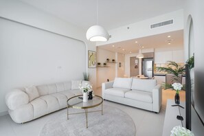 Apartment | 1 bedroom, Internet - Dubai Creek Harbour Sleeps 2 With Incredible Views (Dubai)