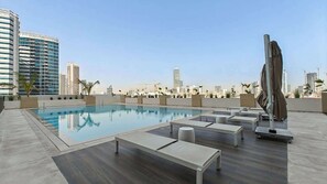 1 bedroom, Internet - JVC Apartment Sleeps 4 in a Great Location (Dubai)