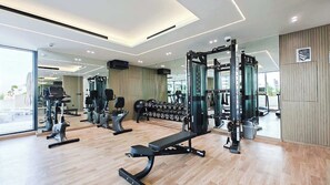 Appartamento | 1 camera, Internet