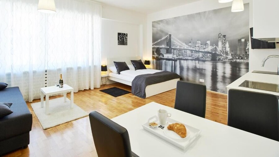 Stars of Zagreb Apartments