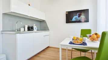 สตูดิโอ, วิวเมือง | ครัวส่วนตัว