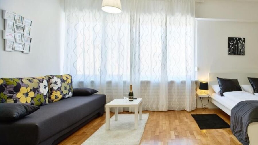 Stars of Zagreb Apartments