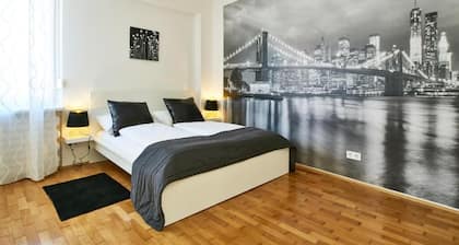 Stars of Zagreb Apartments