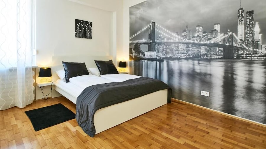 Stars of Zagreb Apartments