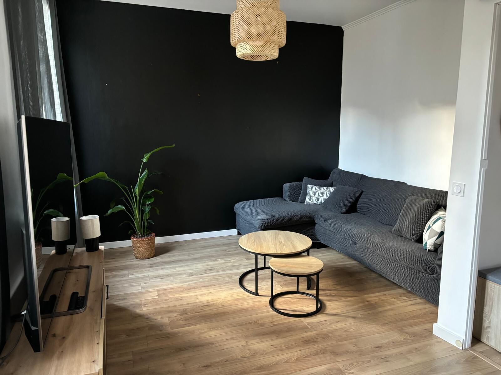 منطقة المعيشة