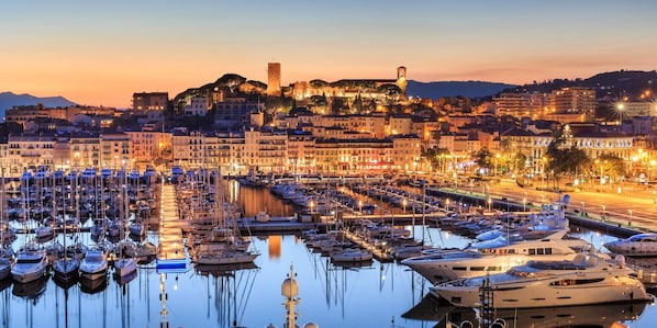 Marina - Le Suquet (Cannes)