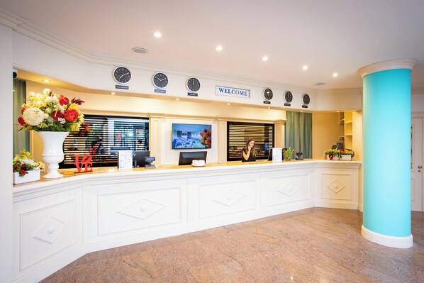 Reception