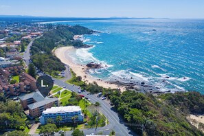 Beach - Relax at Flynn's View (Port Macquarie)
