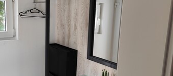 Charming house within a house - vacation & business apartment with private terrace.