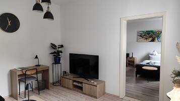 1 Schlafzimmer, Schreibtisch, kostenloses WLAN, Bettwäsche