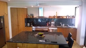 Cocina privada