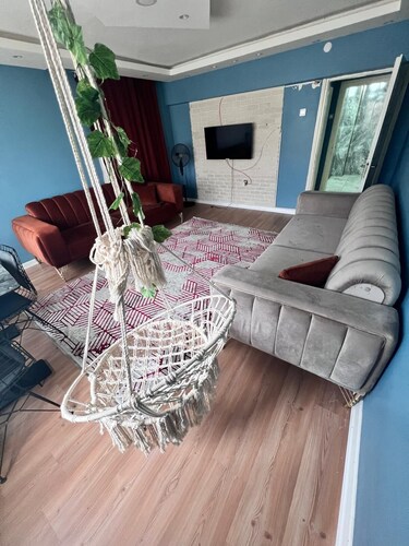 Wonderful 1-bedroom condo/house in Ankara