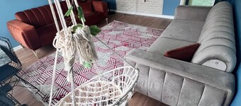Wonderful 1-bedroom condo/house in Ankara