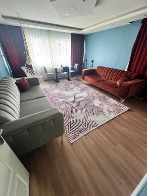 リビング エリア