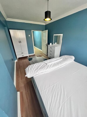 1 habitación, wifi y ropa de cama 