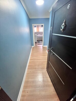 1 slaapkamer, wifi, beddengoed