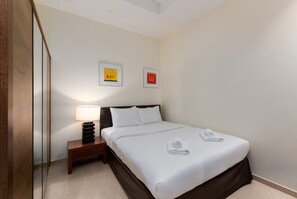 3 bedrooms
