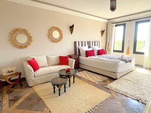 7 عدّة غرف نوم ومكتب ومكواة/لوح كي وواي فاي مجانًا