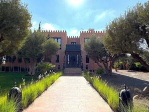 Exterior - Palais Khemia (Marrakech)