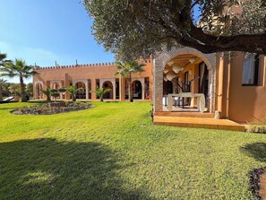 Terrace/patio - Palais Khemia (Marrakech)
