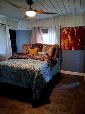 3 chambres, accĂšs Ă Internet, literie fournie