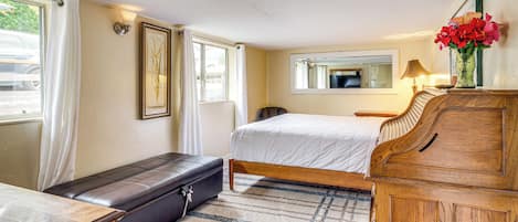 Nhà (2 Bedrooms) | Nội thất