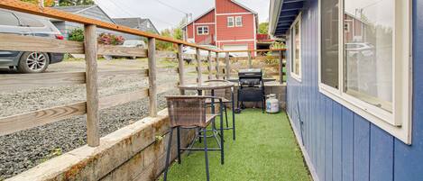 House (2 Bedrooms) | Front of property