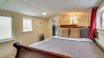 Rumah (2 Bedrooms) | Interior