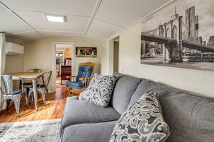 Casa (2 Bedrooms) | Parte interna