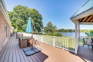 Ferienhaus (4 Bedrooms) | Innenbereich