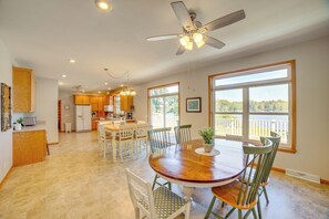 Maison (4 Bedrooms) | Intérieur