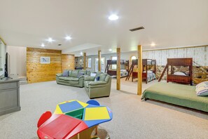 Huis (4 Bedrooms) | Interieur
