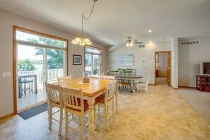 Huis (4 Bedrooms) | Interieur