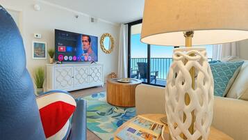 Smart TV, livros, monitores de computador