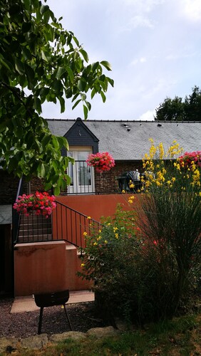 Cottages at the Edge of Brocéliande - 4 People