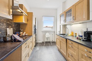 Oven, dishwasher, coffee/tea maker, toaster - Up to 6 people directly at the park (Wilhelmshaven)