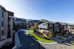 Exterior - Moose Mgmt-Blackstone 3676: Pvt Hot Tub, Walk to Ski Lift (Park City)