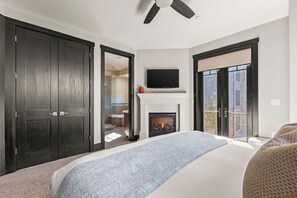 3 habitaciones, escritorio, tabla de planchar con plancha y wifi gratis 