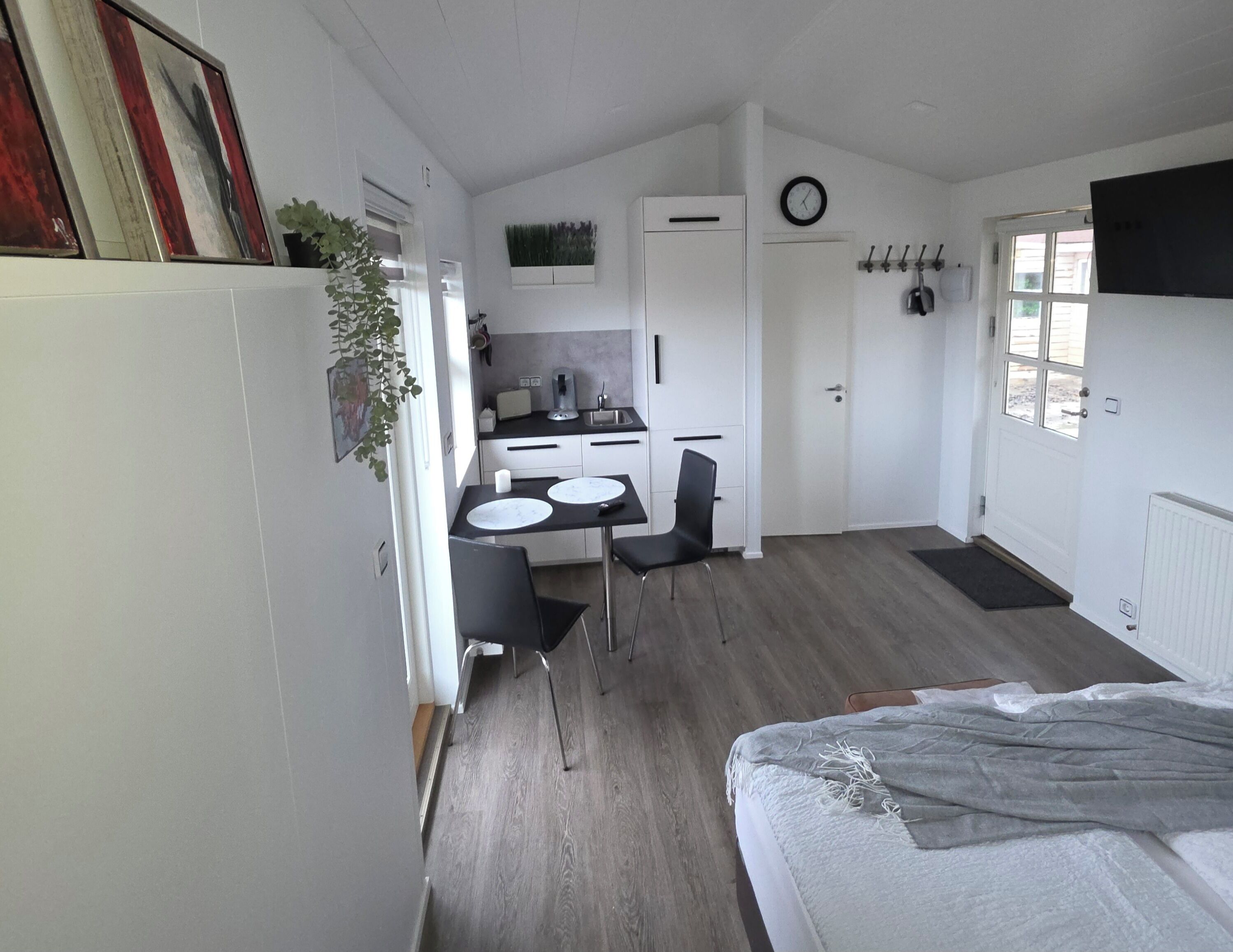 1 habitación, wifi y ropa de cama 