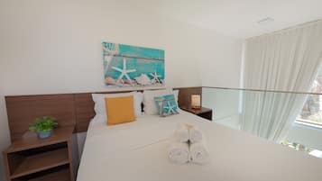 1 quarto, Wi-Fi, roupa de cama