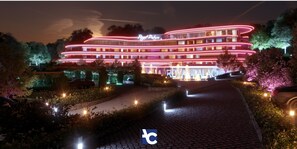 Front of property - Royal Palace Hotel & Spa (Bouxwiller)