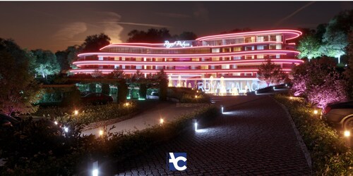 Royal Palace Hotel & Spa