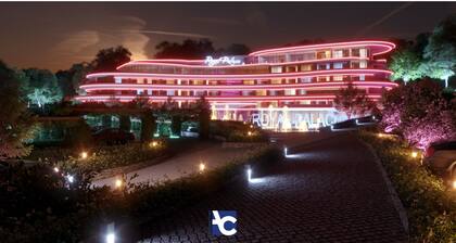 Royal Palace Hotel & Spa