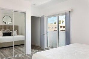 4 chambres, fer et planche Ă repasser, Wi-Fi, draps fournis