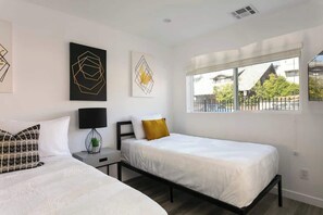 4 soveværelser, strygejern/strygebræt, Wi-Fi, sengetøj