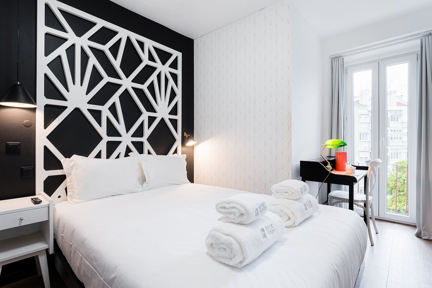 Apartment (Room with Balcony)